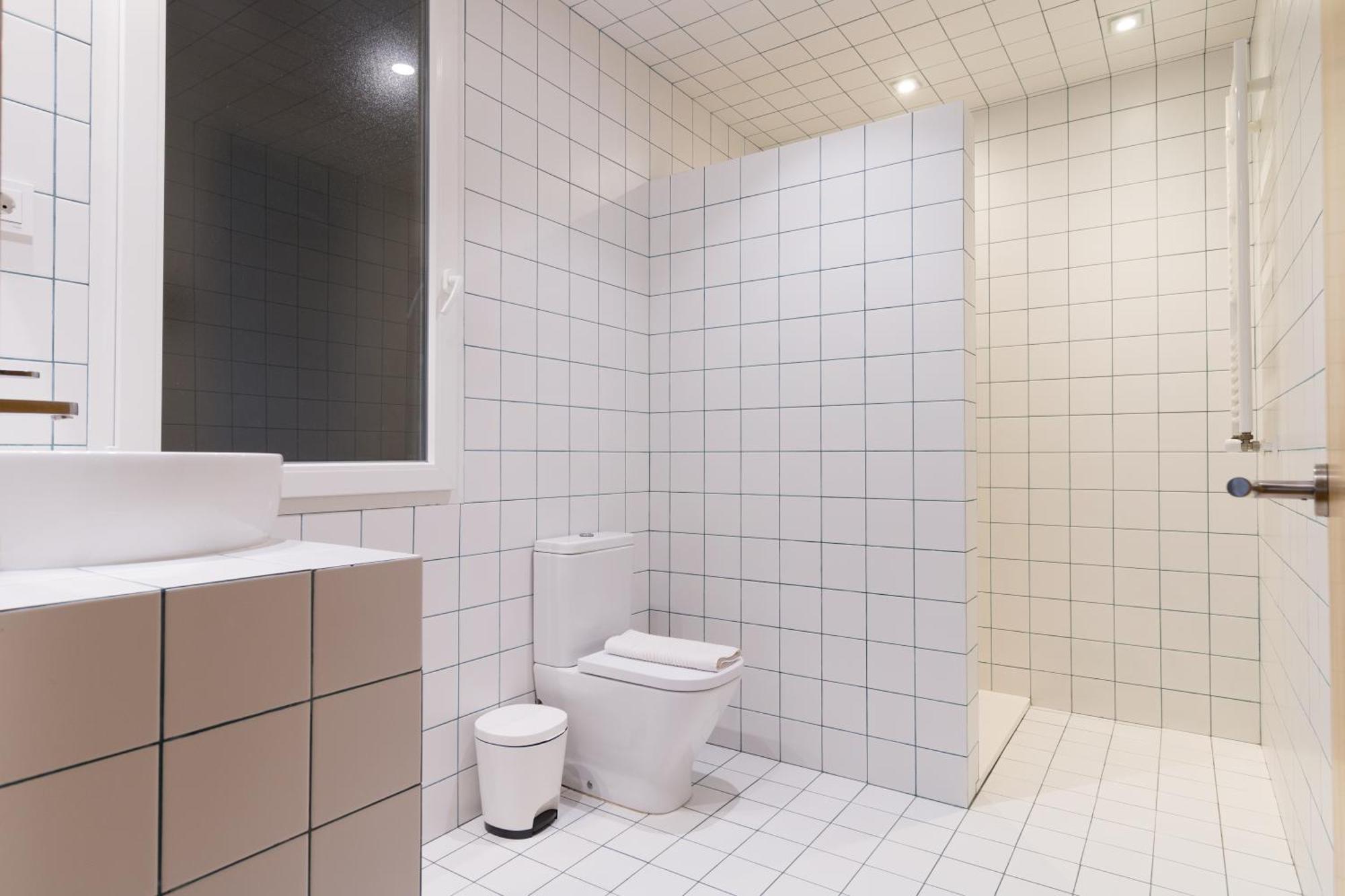 Apartamento New! San Mames Bilbao Habitación foto